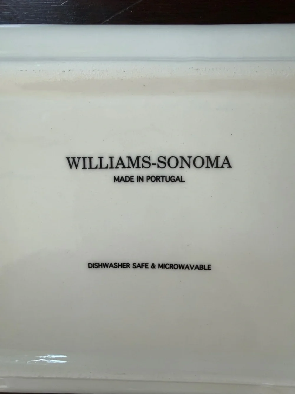 WILLIAMS-SONOMA Wine Tray Made in Portugal 🇵🇹 + WS